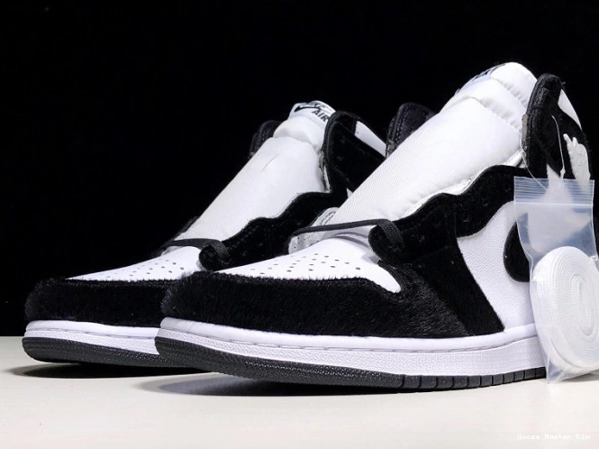 High Retro OG Panda 1 Air CD0461-007 Jordan 0728
